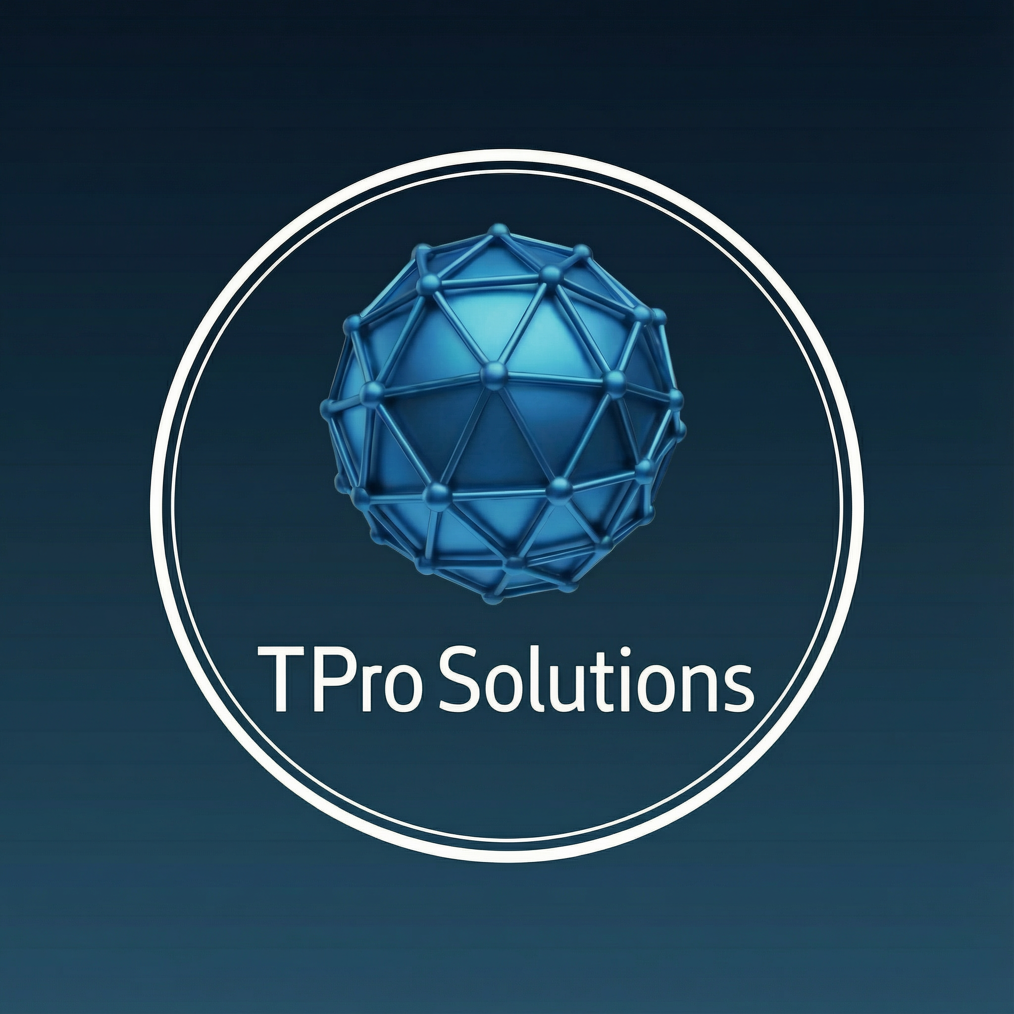 TPro Solutions Logo
